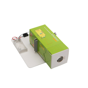 可普 科技制作小发明儿童手工diy拼装模型自制幻灯片投影仪幻灯机材料包物理