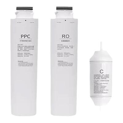 适配海尔净水器滤芯HRO7558/1H58-3/家用滤芯5023-3PRO复合RO膜