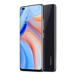 适用OPPOReno4屏幕总成reno4se手机原带框OLED装内外显示屏更换