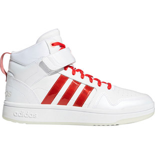 Adidas/阿迪达斯官方正品NEO POSTMOVE SE女子运动低帮板鞋GZ3799