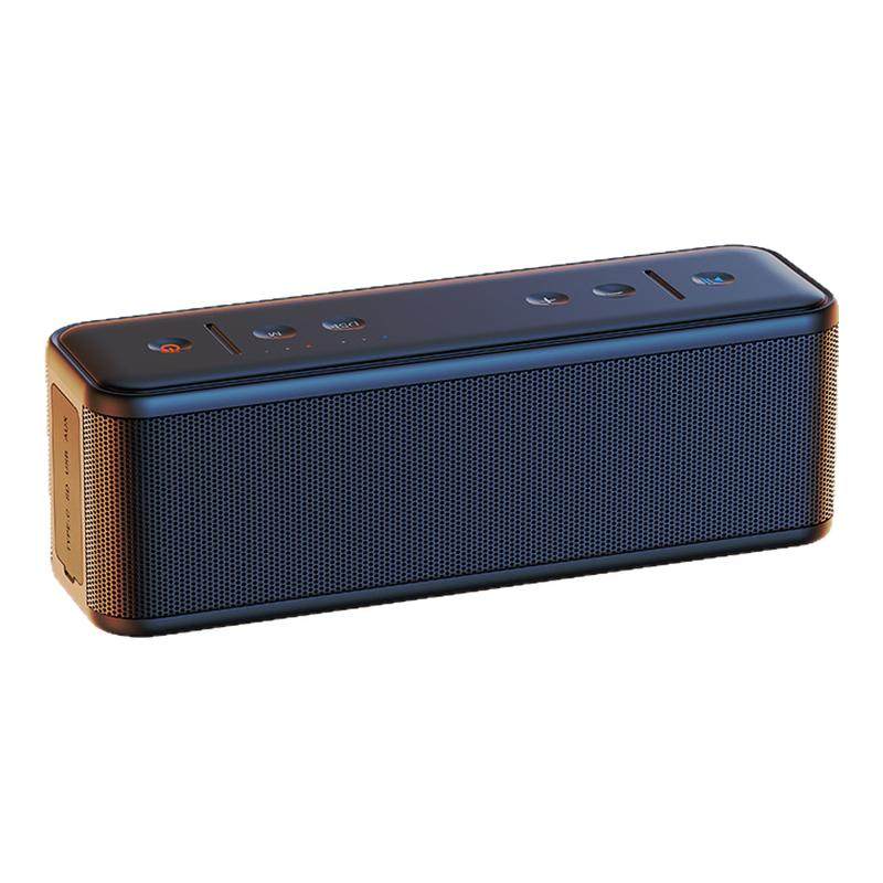 柏林之声蓝牙音响高音质户外家用桌面大音量广场舞插卡蓝牙音箱