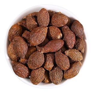 胖大海泡水咽喉茶罐装搭配罗汉果泡水喝一颗泡一杯胖大海茶营养