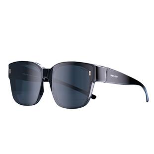 oneone仰望眼镜偏光套镜 近视太阳镜女可套近视眼镜开车卡墨镜男