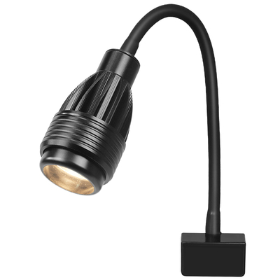 爬将军三色可调焦距可调