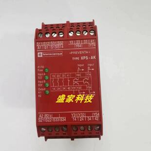议价正品XPS-AK/XPSAK351144/XPSAK351144P安全继电器现货询价