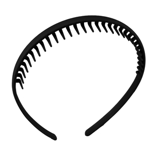 男士运动发箍男生洗脸敷面膜专用带齿防滑压发头箍隐形不勒头发卡