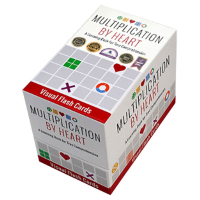 乘方妙算儿童桌面益智玩具