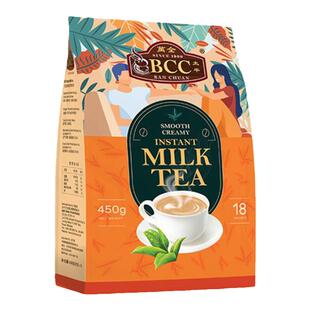 马来西亚原装进口BCC万全三合一速溶港式奶茶奶粉配方榛果味原味