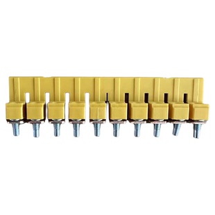 WQV 6/10  魏德米勒W系列 6平方10联横联件Weidmuller 1052260000