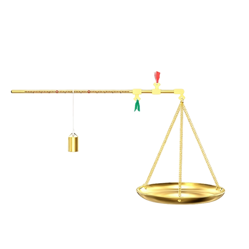 手提秤大簸箕盘中药称克秤杆秤