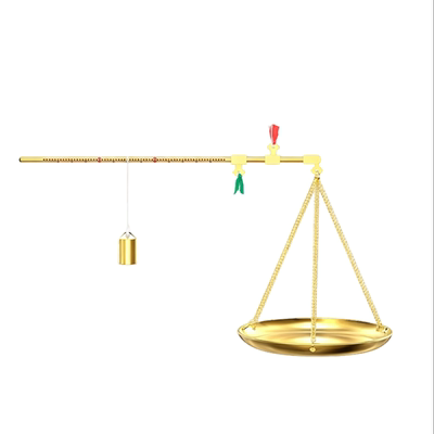 手提秤大簸箕盘中药称克秤杆秤