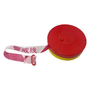 安全警戒线护栏隔离带伸缩带100米反光带工地一次性警戒带封锁线