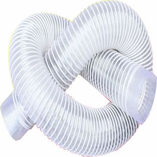 PVC波纹管下料软管塑筋管油烟机管排污管吸尘管排风管木工排尘管