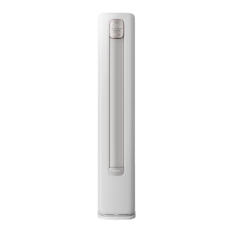 科龙静省电空调KFR-50LW/QS1-X1 2匹 柜机新一级能效立式变频冷暖