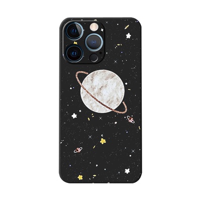 磨砂苹果防摔13硅胶保护壳