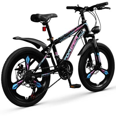 永久官方爆款学生车儿童自行车