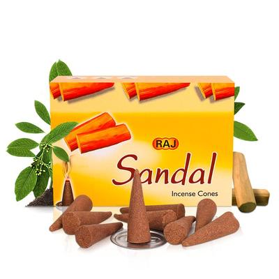 RAJ进口印度香檀香沉香24味选购