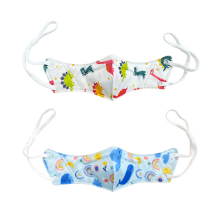 儿童鼻罩防尘防寒护鼻子保暖鼻炎口罩婴儿宝宝小孩睡觉一次性冬天