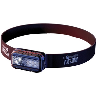 肩灯爆闪警示灯闪光肩闪灯肩夹式夜跑安全肩膀夜间充电LED挂头灯