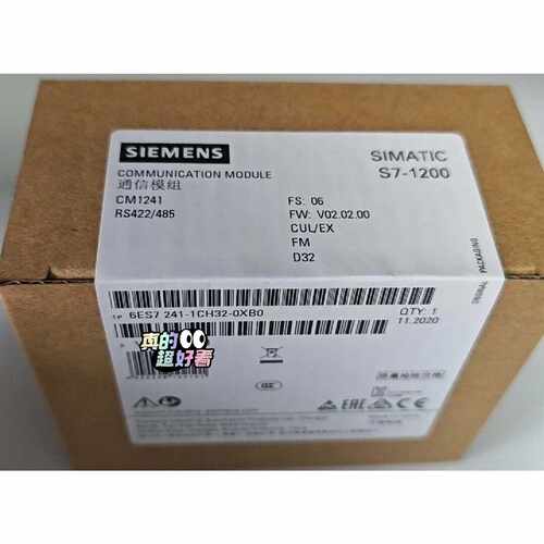 【请询价】6ES72411CH320X0  6ES7 2411