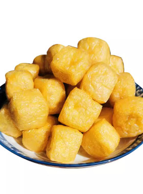 小鹰油豆腐泡150g正宗苏北特产