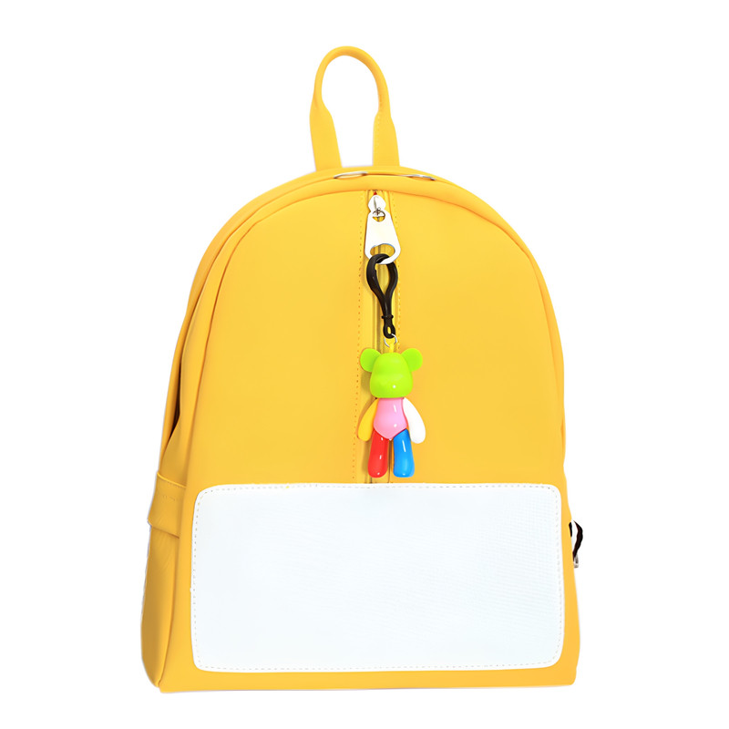 幼儿园学生书包定制LOGO礼品背包