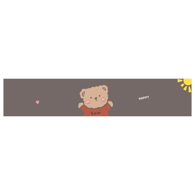 门槛石地垫浴室吸水脚垫超窄长条卫生间入户门进门口厕所防滑地毯