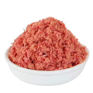 香灿灿草莓肉粉松小贝用鲍同款烘焙原料商用寿司面包蛋糕鸡肉酥脆