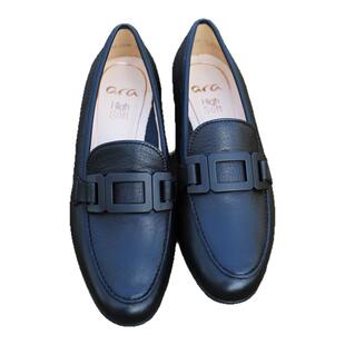 柔软小牛皮 宽楦F1/2版 HIGHSOFT系列 德国鹦鹉ARA 31200 低跟软