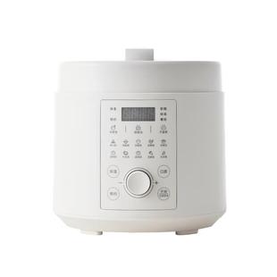 olayks电压力锅家用5L双胆多功能饭煲全自动智能预约高压官方正品
