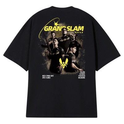 Vitality小蜜蜂战队大满贯纪念T