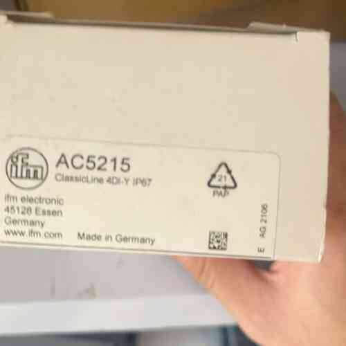 议价德国IFM易福门AC5215模块，型号ClassicLine