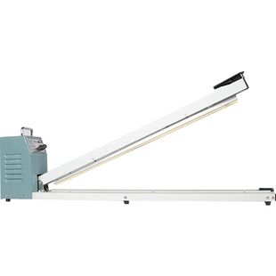 手压式封口机商用工业茶叶零食食品塑料铝箔袋热密封机包装机切膜