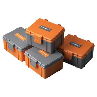 sheingka适配DJI大疆Action5pro/4/3运动相机收纳包收纳盒防水保护壳配件滤镜