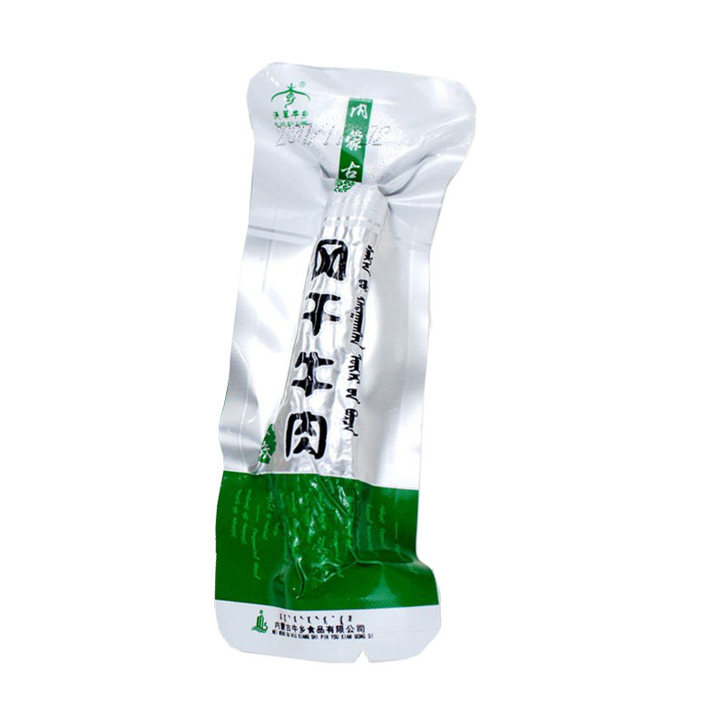 现烤味牛肉干250克内蒙古草原