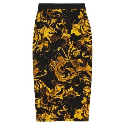 【季末优惠】VERSACE JEANS COUTURE 女士裙子