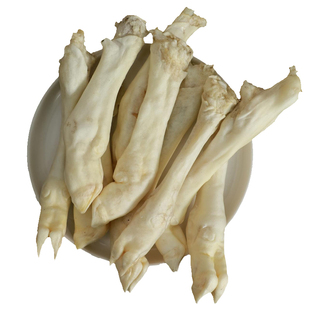 狗狗零食风干奶香羊蹄磨牙解馋耐啃咬中小大型犬通用训练奖励辅食