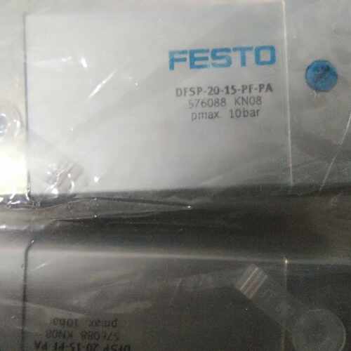 售前询价全新原装正品FESTO 576088 DFSP-20-15-PF-PA 止动气缸