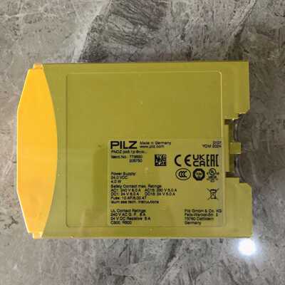 PILZ皮尔兹773630议价