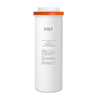 美的净水器滤芯阿尔法500/600G布谷400G通用一体芯D400官方旗舰店