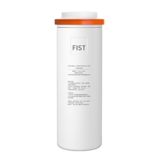 美的净水器滤芯阿尔法500/600G布谷400G通用一体芯D400官方旗舰店