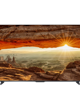 东芝电视小芝士Z600QFRPRO55吋