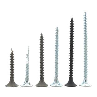 M3.5自攻螺丝干壁钉平头螺丝钉十字镙丝铁镙丝丁固定罗丝木罗丝钉