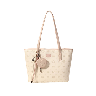 南风Chio2nd 面包小狗浪漫岛屿托特包女大容量2026新款通勤单肩包