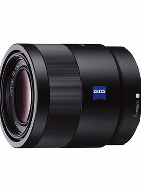 索尼 551.8/ FE 55mm F1.8 ZA 全画幅标准定焦镜头 (SEL55F18）