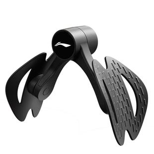 李宁凯格尔训练器男pc肌夹腿盆底肌健身运动练腿器材收腿大腿内侧