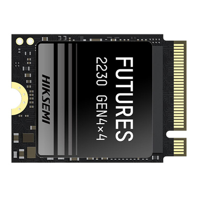海康威视FUTURES 1TB 2TB M.2 2230固态硬盘SSD PCIe4.0 TLC颗粒