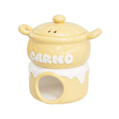 卡诺厨房系列仓鼠陶瓷躲避屋