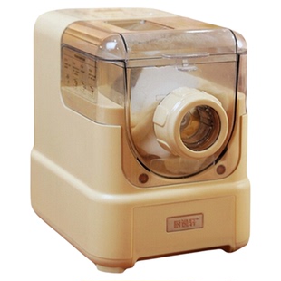 厨逸轩2025新款家用电动面条机全自动小型面条机压面饺子皮烹饪机