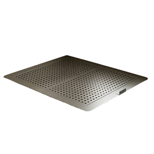 KIXOON 无床头碳素钢悬浮床小户型楼阁公寓次卧床1米5铁艺床架